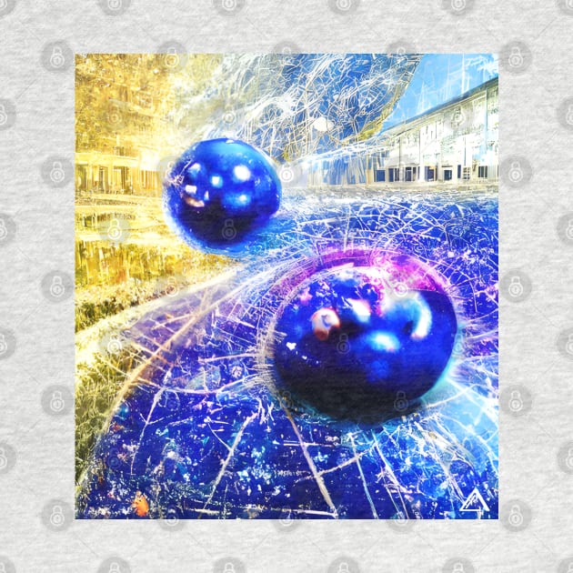 CERN and the Multiverse: When two universes collide like particles by Avedaz